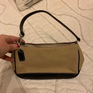 Coach small purse